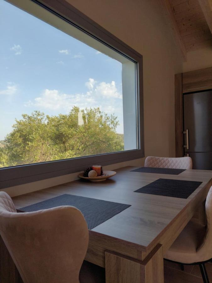 Electra Villa & Pool Studios Гайос Екстериор снимка